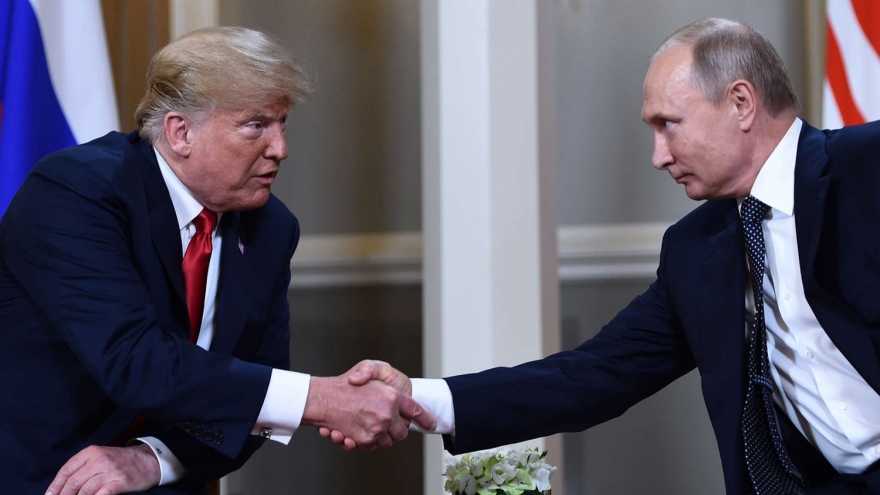 Tổng thống Putin cảnh báo ông Trump đang gặp nguy hiểm